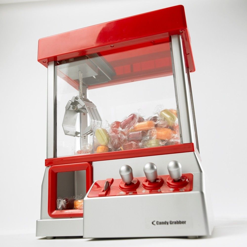 ElkosPrints's tweet image. #ProjectBattle [1] Wer von euch kann auch von Süßigkeiten nicht genug bekommen? Und weil das einfache Aufreißen einer Packung zu langweilig ist, gibt es diesen #Candygrabber. 
Na, Lust auf was süßes?
buff.ly/2AhdJOg

#candy #sweet #weekend #diy #friday #build #make #craft