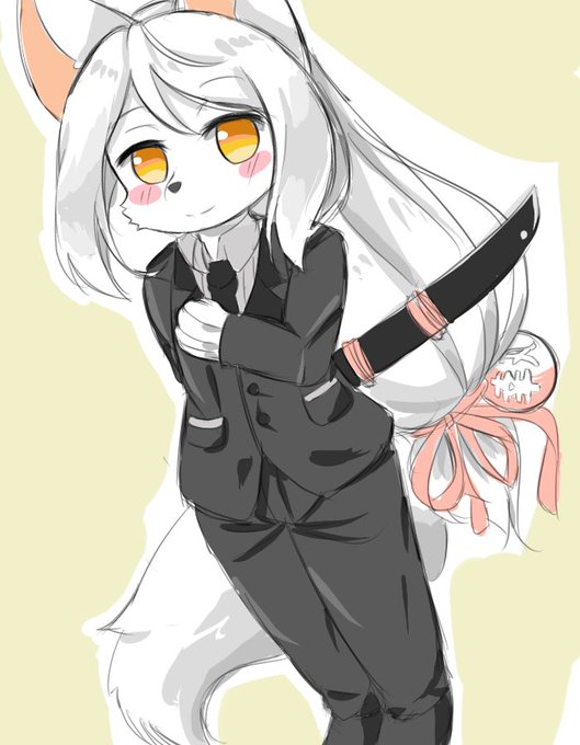 瞎畫 關於我家的漂亮執事(? 