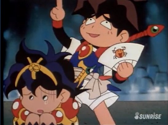 超魔神英雄伝ワタル感想 2ページ目 Togetter