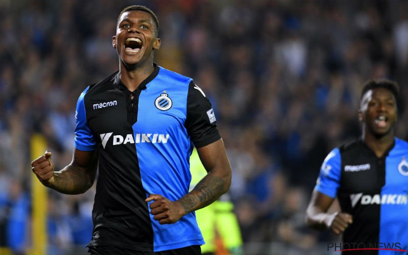 ToffeeTargets's tweet photo. Everton are keen on signing another promising Brazilian attacker, Wesley from Club Brugge. The 21-year old scored 7 goals and 2 assists last season. [Calciomercato] #efc https://t.co/h2TWvY4hgG