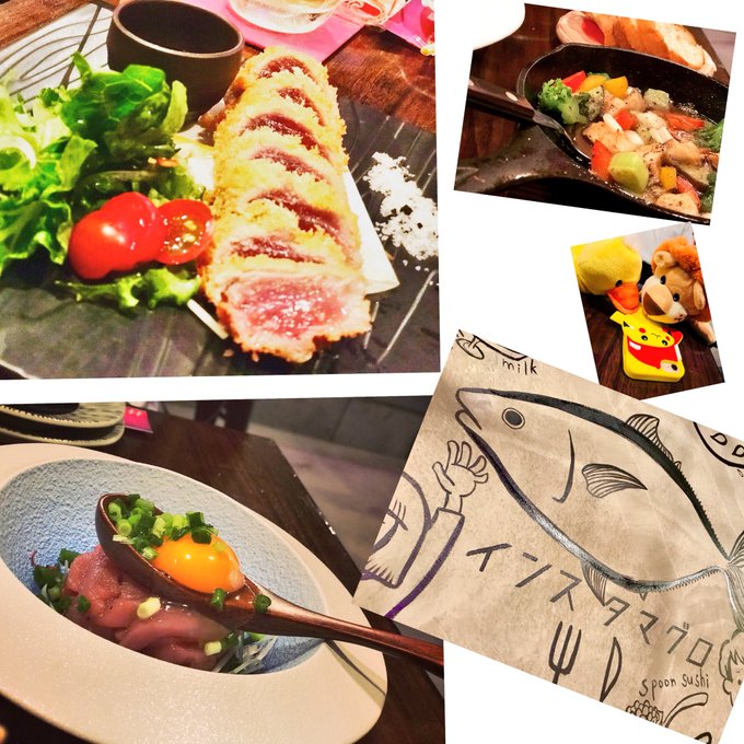 インスタマグロのtwitterイラスト検索結果