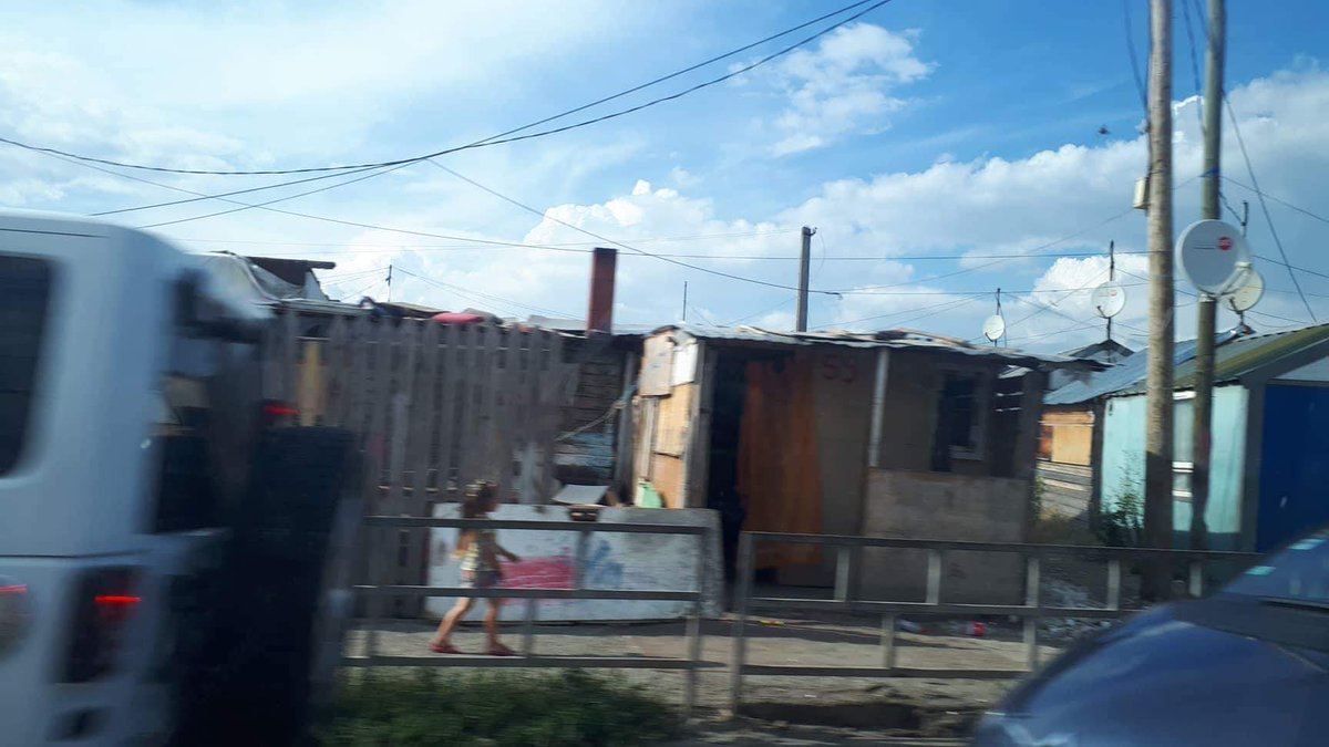 SligoTeam's tweet photo. We have just returned from our kids club on the dump at Cluj. What a humbling and privileged experience for the team. @DrumcliffeCOI @exodusdisciples https://t.co/Okq3lbT46u
