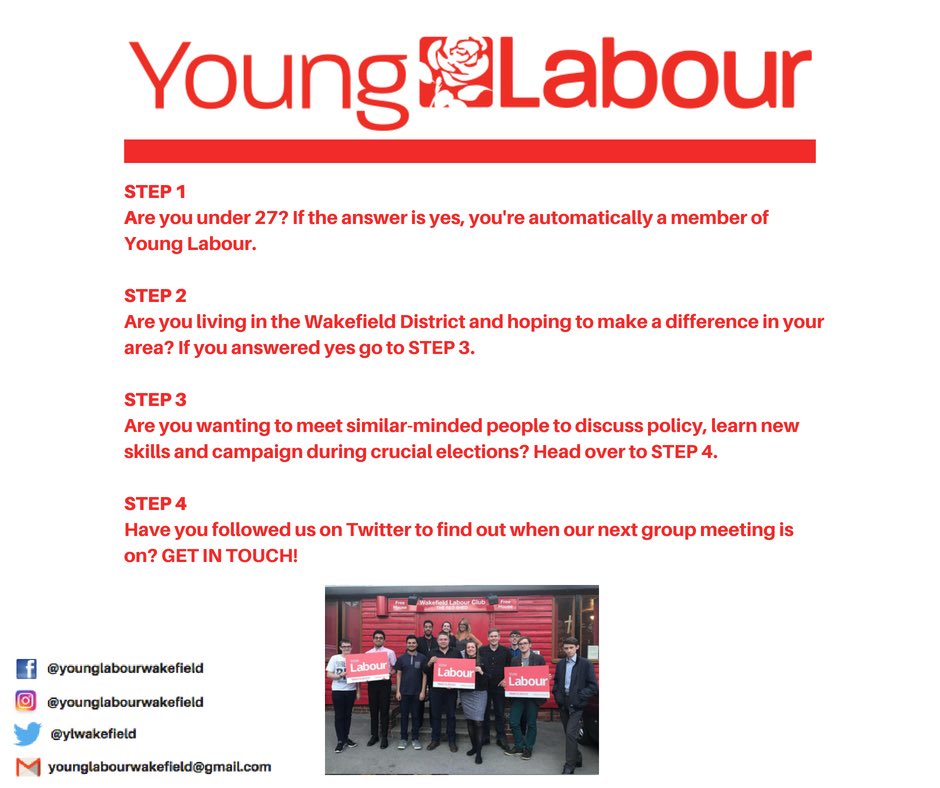 Young Labour Wakefield tweet media