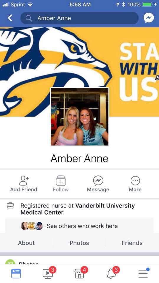 ms_twana's tweet photo. @VUMChealth Amber Anne says she’s a registered nurse for you all. Is this the type of behavior you endorse? @UmbrellaCorp_RE your employee Justin Birdwell “LOVED” this racist comment. https://t.co/NxzrnWQrpd
