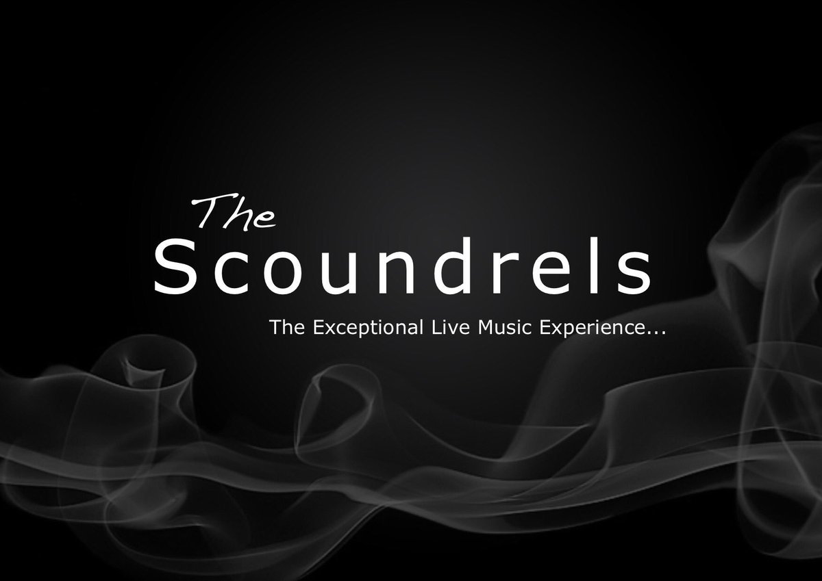 It’s a double header <a href="/thescoundrelsuk/">The Scoundrels!</a> this weekend!!! And we can’t wait!!😀 Dodge the storms ⛈and head to <a href="/Crownchertsey/">The Crown</a> tonight!! On stage at 10pm!!