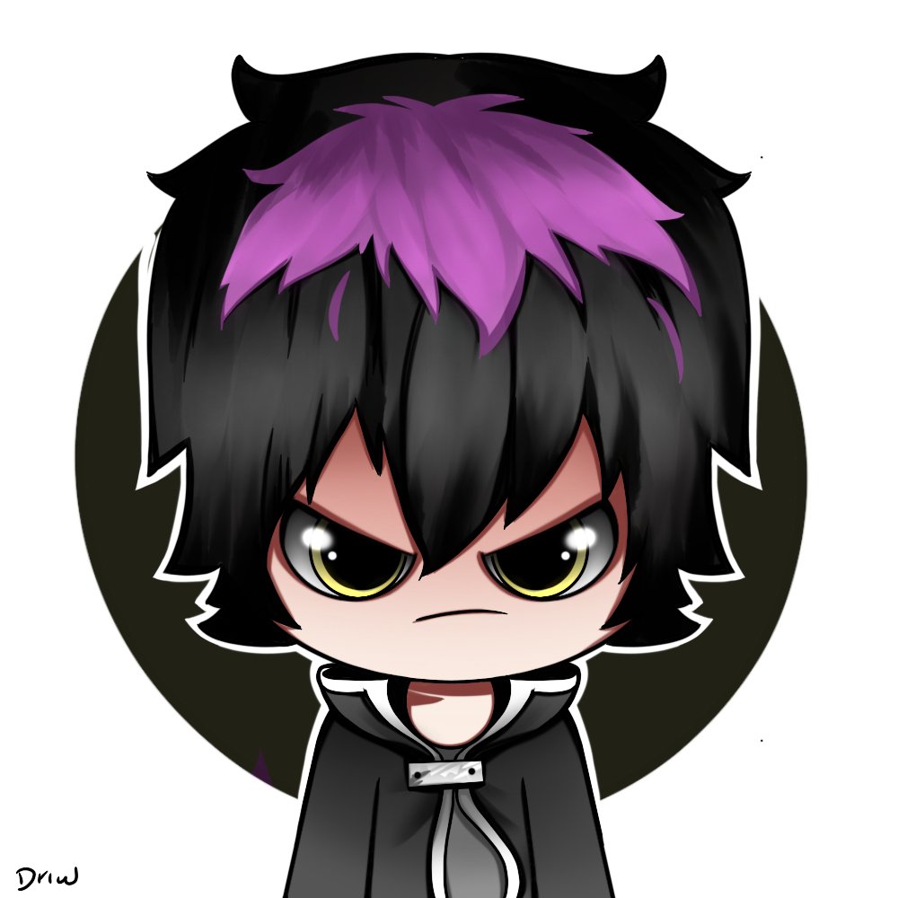 Cartoon Chibi 2D

- For : @HooKirito 
- By : <a href="/DriwDzn/">I am Driw</a> 
- Cust : Fixado 
- Ganhador do Sorteio Passado
 RT+Fav