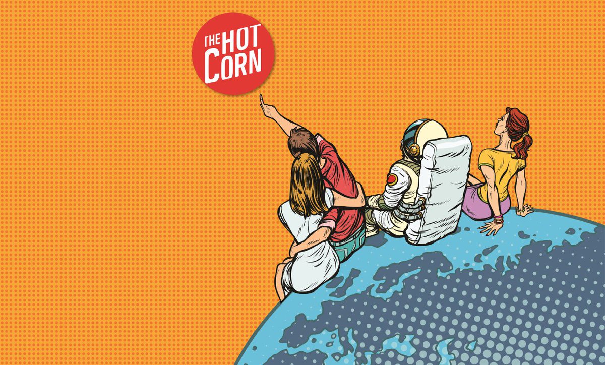 The_Hot_Corn's tweet photo. "There is no dark side of the moon, really. As a matter of fact, it's all dark. The only thing that makes it look light is the sun"
#HotCorn #EclipseDeLune #EclipseLunar #eclipsemagicstories #thedarksideofthemoon https://t.co/tnAf7G1ldL