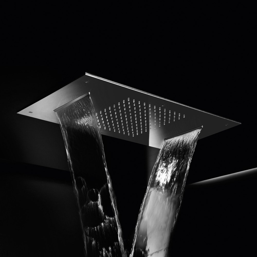 The amazing SO613 - SO614 will transform your bathroom into your very own spa. #mgsmilano