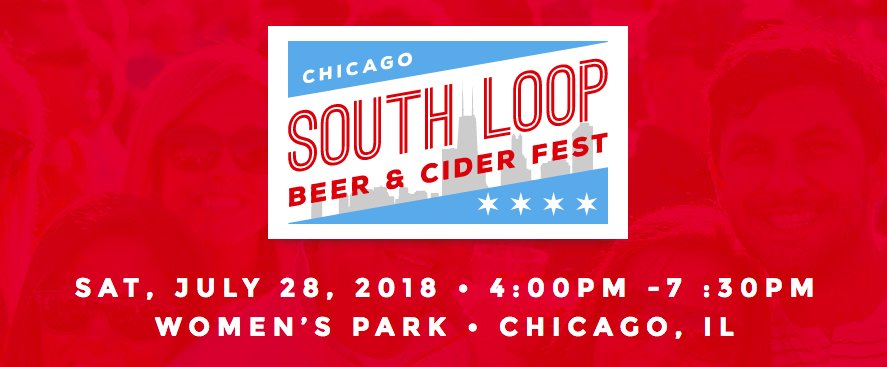 SLoopBeerFest's tweet image. TOMORROW! eventbrite.com/e/south-loop-b…