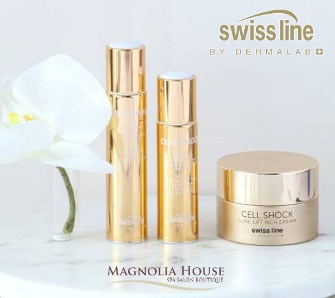 MHSpaSalon's tweet photo. #swissline #collagen #Antwrinkle #radiant #cellshock #serum #eyes #richcream #silkysoft #waterdown #burlont #gta #hamont #oakville #dundas https://t.co/8ZNTg9vqAl