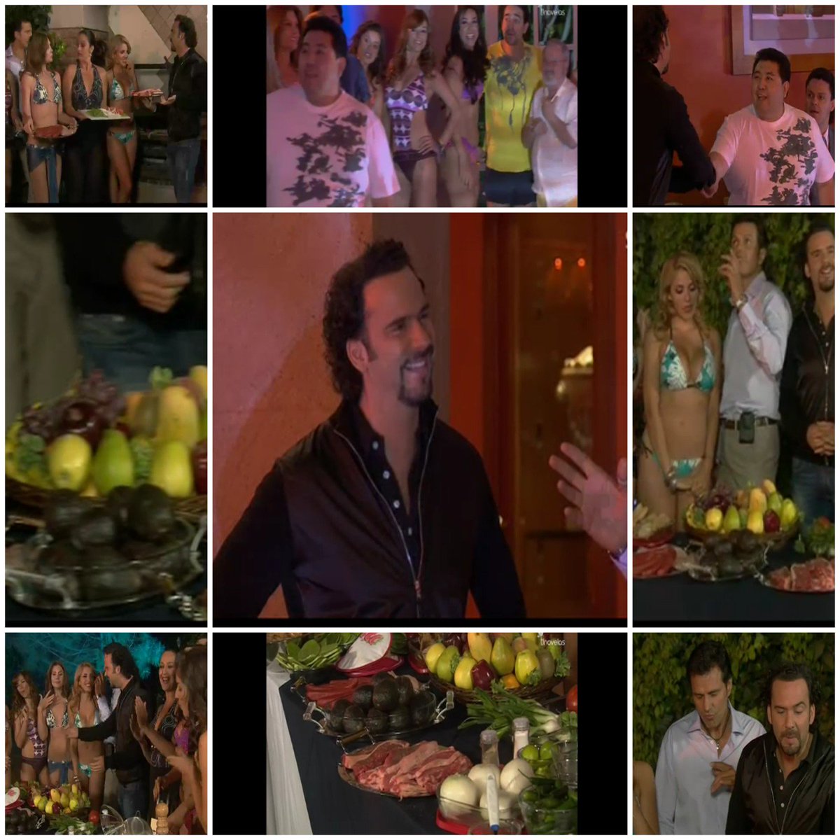 senora_tv's tweet photo. #RectaFinal #HQDNS y el @chef_oropeza apareció en la mejor telenovela haciendo la parrillada a los de #AutoSiglo 👏 @EmilioLarrosa @telloroberto @laondiviela @malillanymarin @dianagolden07 @agustinarana @hqednsscenes @hqednss https://t.co/0SkcfZNznl