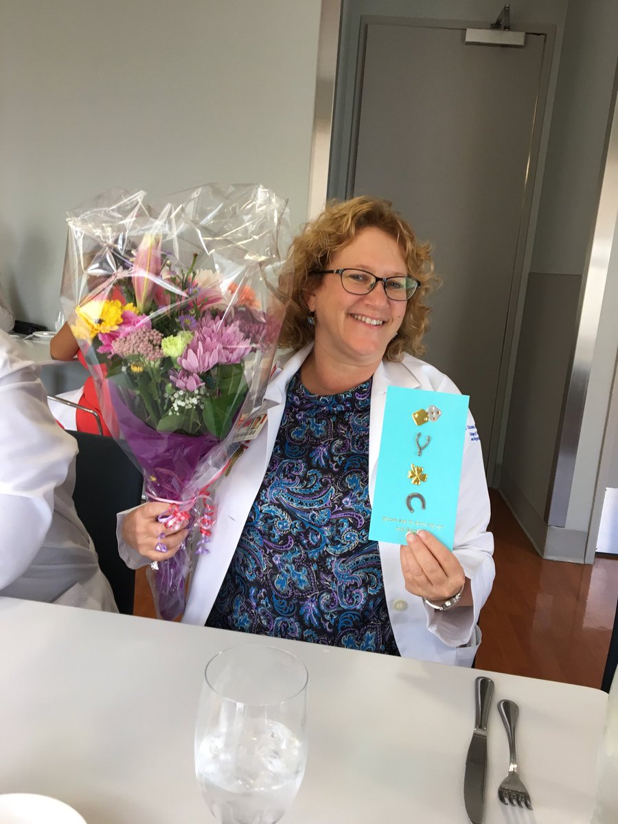 Farewell Jennifer! #theSheppHasSailed #teamcolumbiarocks #allthebest
