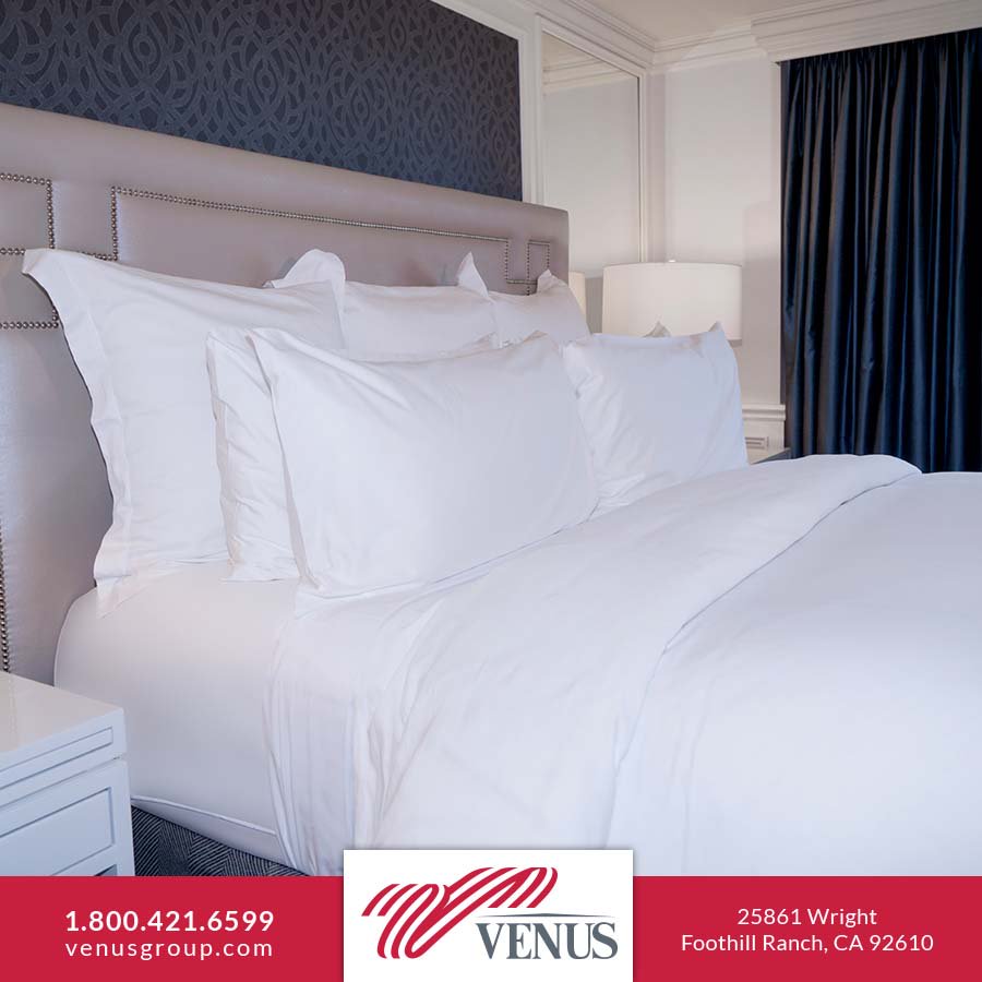 venusgroup's tweet image. #BedLinens with balanced construction can withstand multiple washes without fabric distortion. Learn about product construction and how to identify #QualityLinens by subscribing to our newsletter and following us on social media!

 @venusgroup #TextilesManufacturer #LinenTips