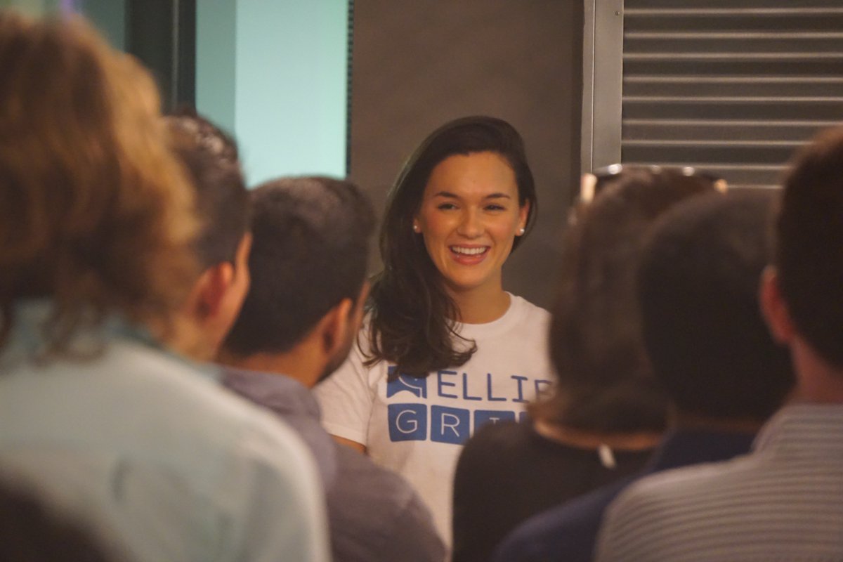 COME SEE OUR DEMO 🎉
📍 Santa Monica, California // <a href="/CrossCampus/">Cross Campus</a>
🗓 Thursday, Aug 23rd
👉 USE CODE: EllieGrid for FREE tickets 👈
bit.ly/QuakeLASummerDD <a href="/quakecap/">Quake Capital</a>