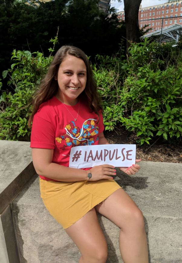 pulsepittsburgh's tweet photo. Meet Incoming PULSE Fellow Abbey Schulz, graduate of Hanover College - https://t.co/dtHy4Vobli #iampulse https://t.co/YmsGgxhtKb