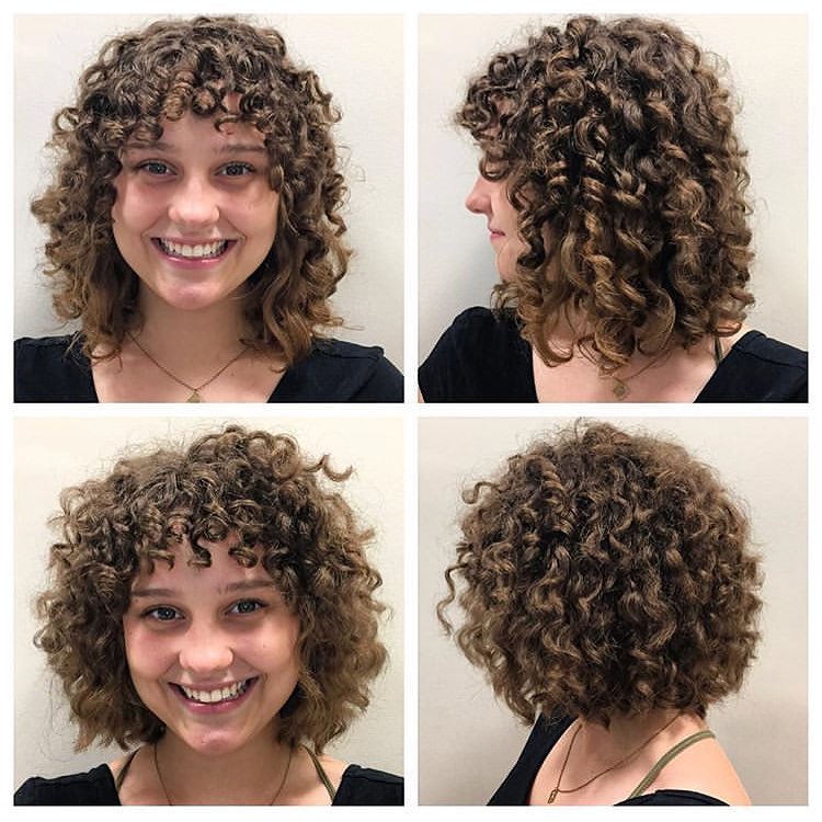 BUBBLESSalons's tweet photo. Before &amp; after of this gorgeous girl’s curly cut! 😍 Curls cut to perfection by @jessiilo 💕#bubblessalons #bubblesbesties #curlygirls 

Her curls are still bouncing this morning with the assistance of #lulubeauty’s satin pillow case! Available to purchase at all Bubbles Salons! https://t.co/hoxYfujBL5