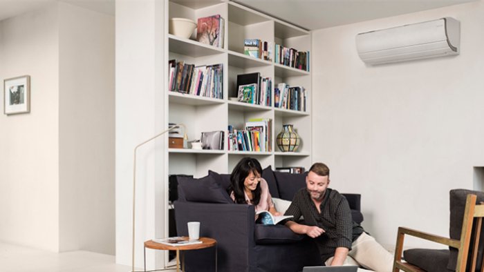 Daikin Uk On Twitter Our Air To Air Heat Pumps Can Be Concealed
