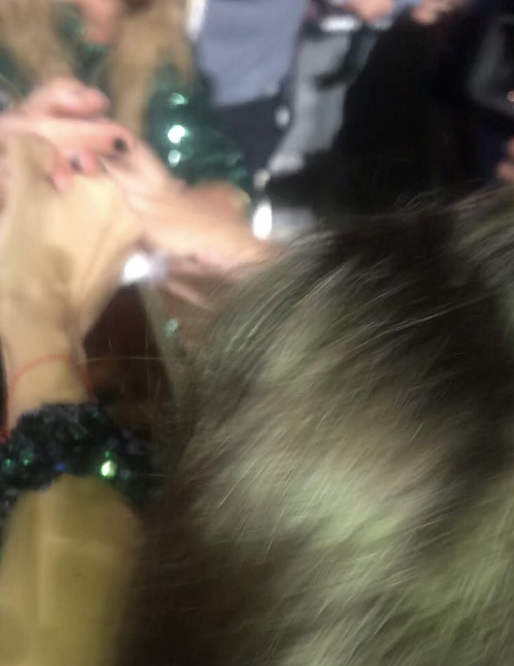 lu, tu showgirl favorita❁ tweet media