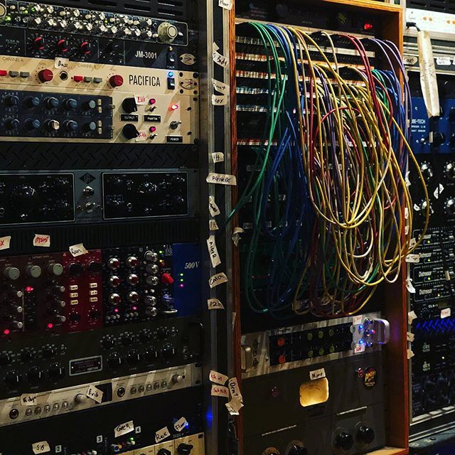 thekrickets's tweet photo. God bless sound engineers. We 💛 you! #coughsintomic
.
.
.
.
#music #studio #fun #soundengineer #runningsound #nashville #newmusic #newalbum #musician https://t.co/uF8ROL4YAt https://t.co/SbyhC4VlN4