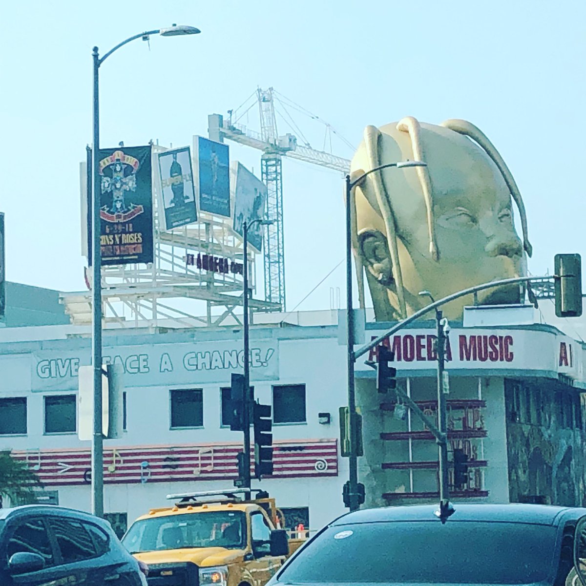 CoolWorld_Beats's tweet photo. Travis #travisscott #amoebamusic https://t.co/jG1wB0jaD2