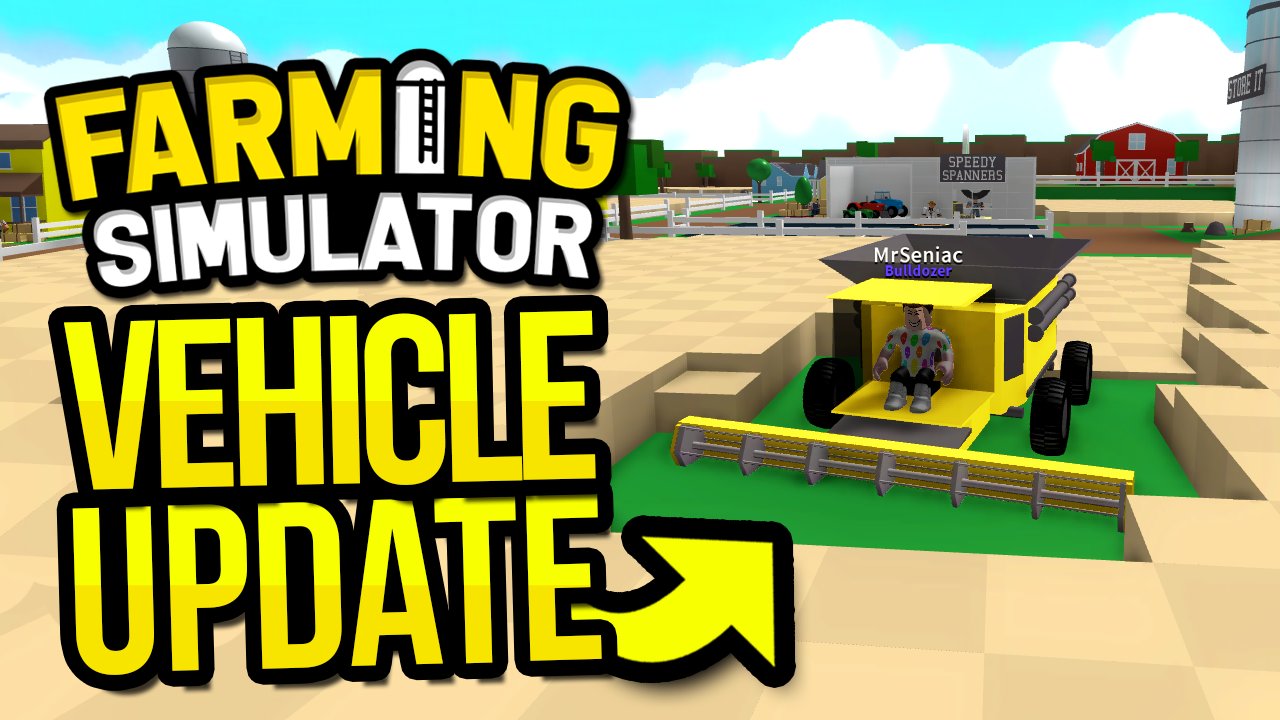 Roblox farming
