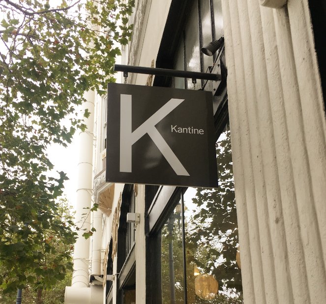 GoodEggs's tweet photo. Longing for the classic Danish fare she remembered from her time in Copenhagen, chef Nichole Accettola began baking her (now signature) Kantine Sprouted Rye Loaf. That bread is now a big part of the menu at her newly-opened Market Street restaurant @KantineSF . https://t.co/iIoL7KiKw1