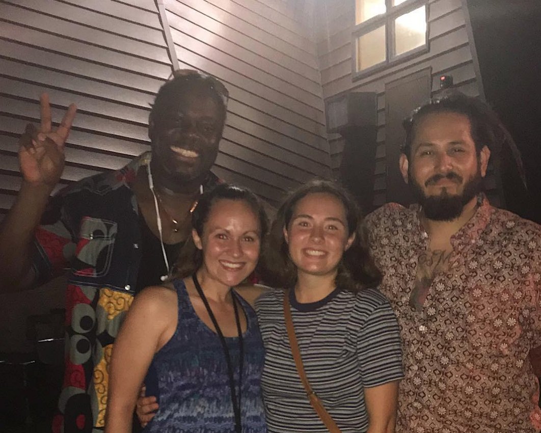 OGWailers's tweet photo. We're still feeling your vibe Wisconsin!! Thank you for having us! @LevittFdn #SuzyKlein #TheOriginalWailers https://t.co/ieK35prZxp