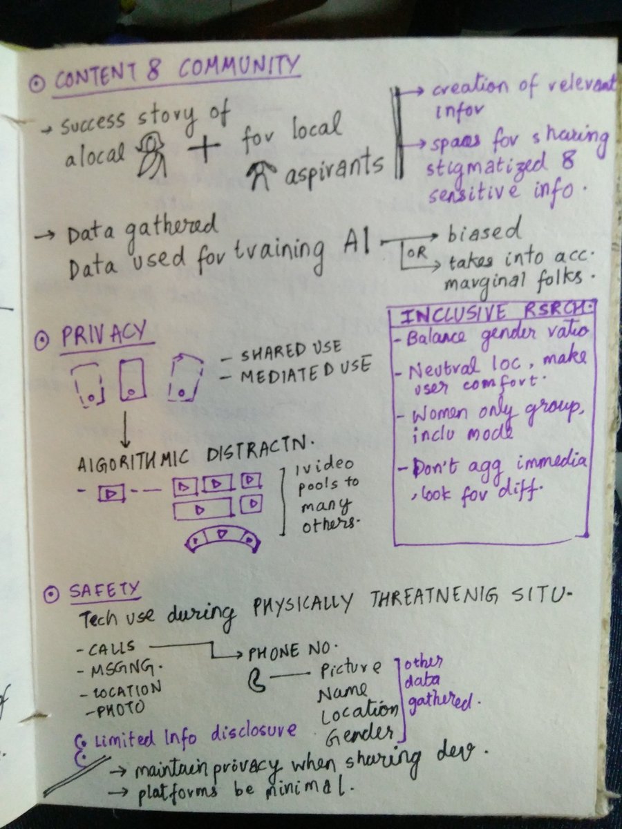 18Hardik's tweet photo. Sketchnotes continued (2/2) #google #design #googleixda #ixda https://t.co/bNnvzsDHMP