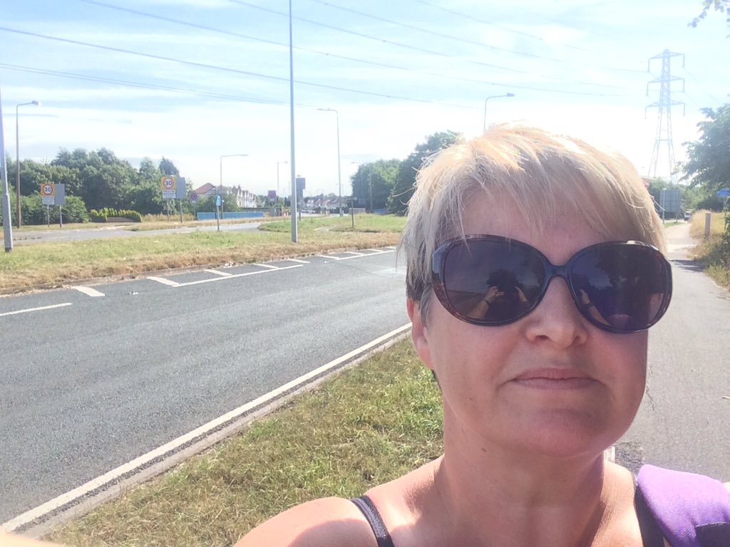 Dellywilma's tweet image. Great day in #Lancashire prepping for #WalkWithLWC fundraising walk for @WomensCentred  #WalkWithEmma #Preston to #Blackpool #riskassesments #sponsorship #charitysupport #communitymatters #hottestdayoftheyear #lovemyjob  want to find out more ? bit.ly/2uUCyKH