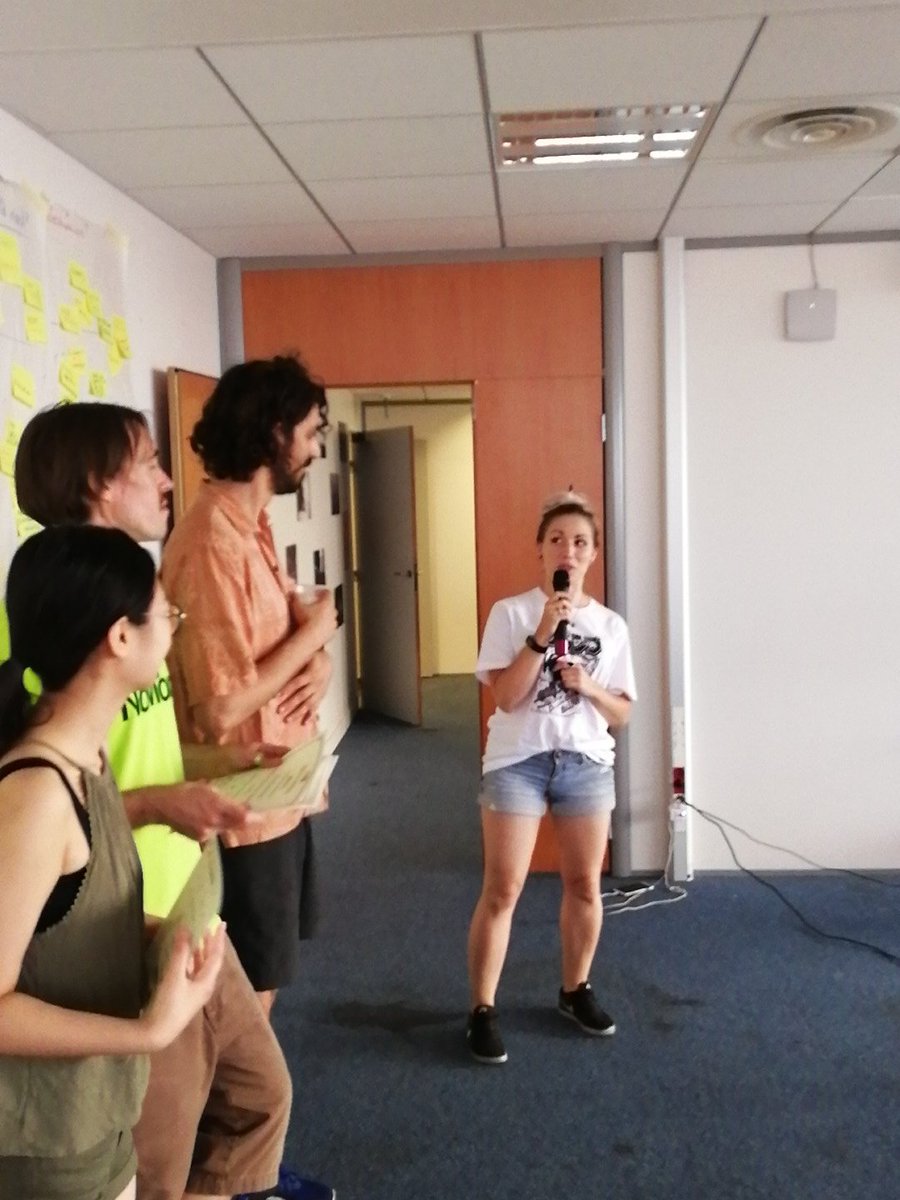 SDGCLaSS's tweet image. #CRI