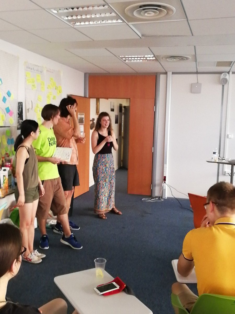 SDGCLaSS's tweet image. #CRI