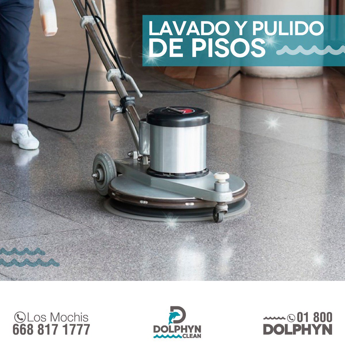 dolphynclean's tweet photo. En Dolphyn Clean el pulido de pisos se realiza utilizando pulidoras de alta tecnología y cristalizando con máquinas de alta velocidad... ¡El nuevo concepto en limpieza! ✨ #dolphyn #clean #limpieza #negocios #empresa #hogar https://t.co/1hHr7f7poD