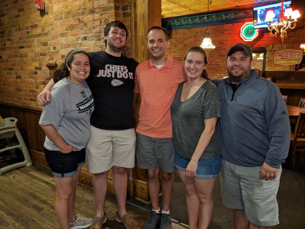Congratulations to the <a href="/SticksYpsilanti/">Sticks Pool & Pub</a> winners of the @SporcleLive Pub Champions Trivia League, Dem Iggs! Good luck on August 5 at the League Championship!
