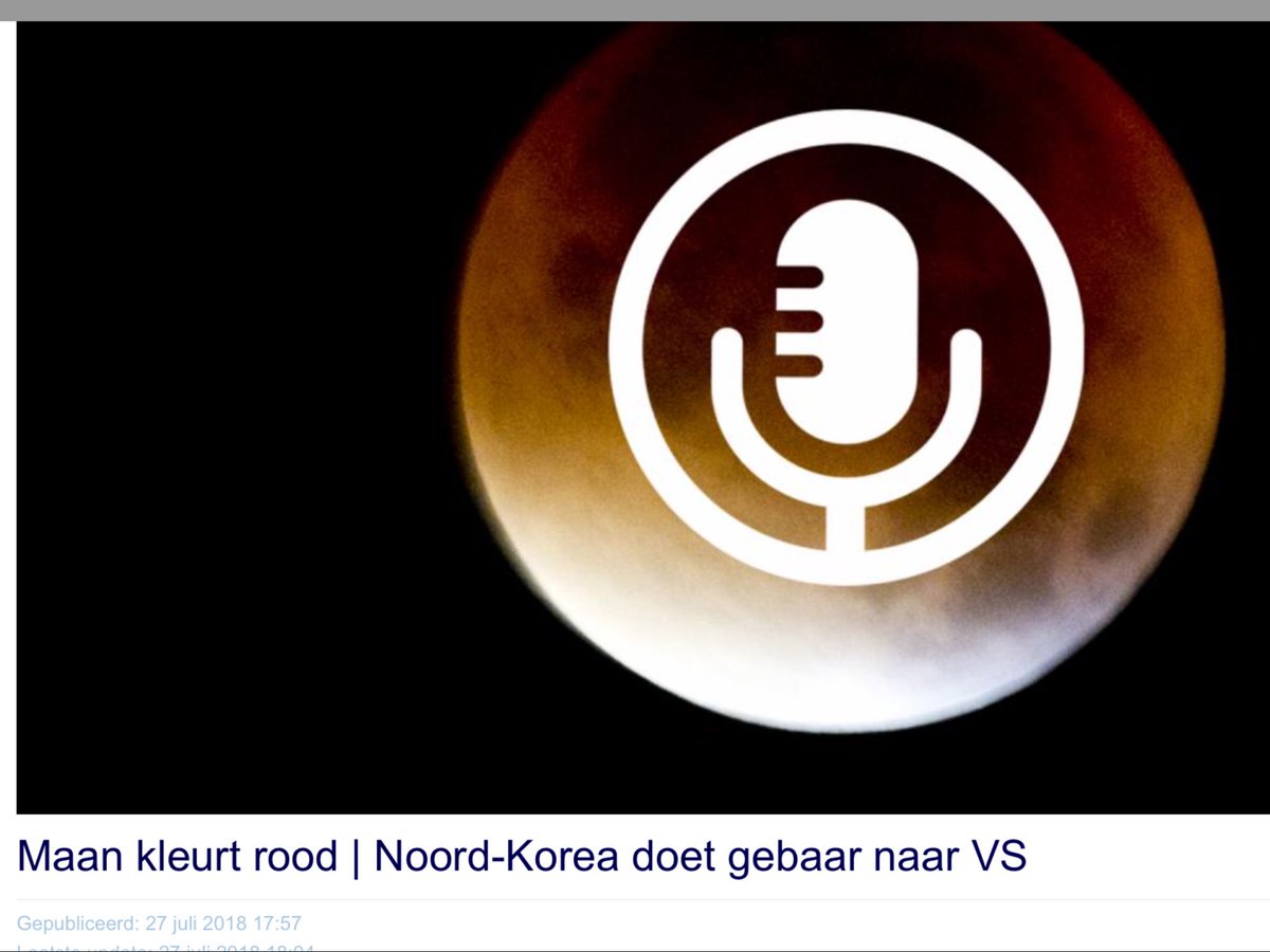 Beter dat ze het op deze manier doen.