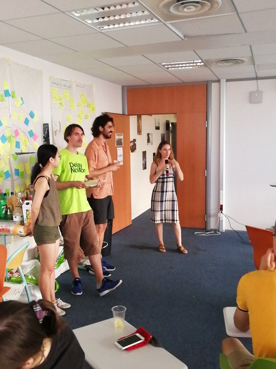 SDGCLaSS's tweet image. #CRI