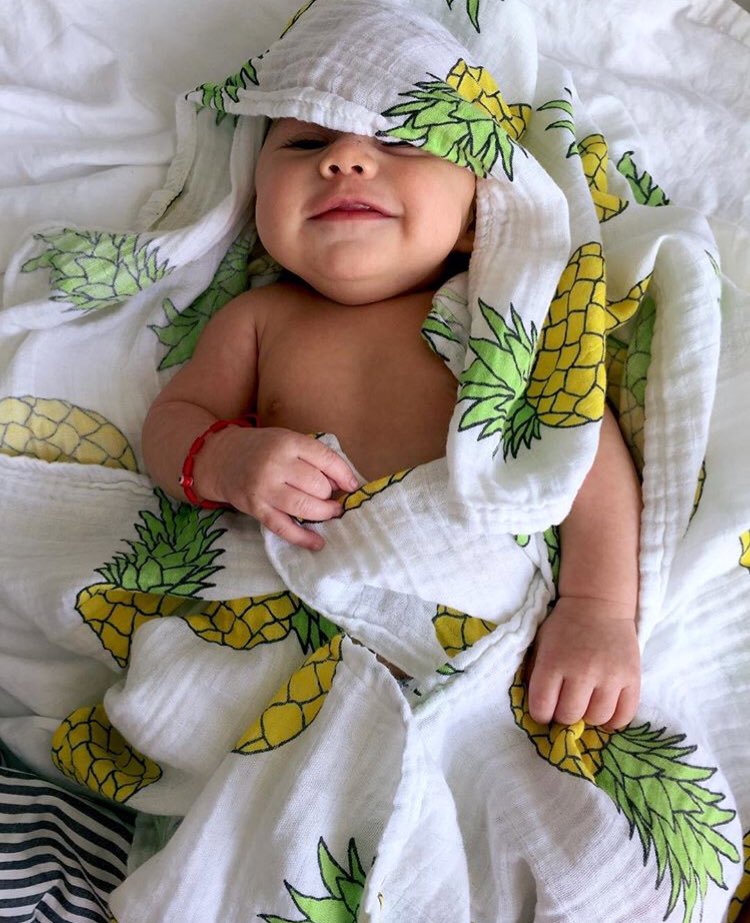 My little ray of sunshine ☀️ my husband and I make such cute children 😝