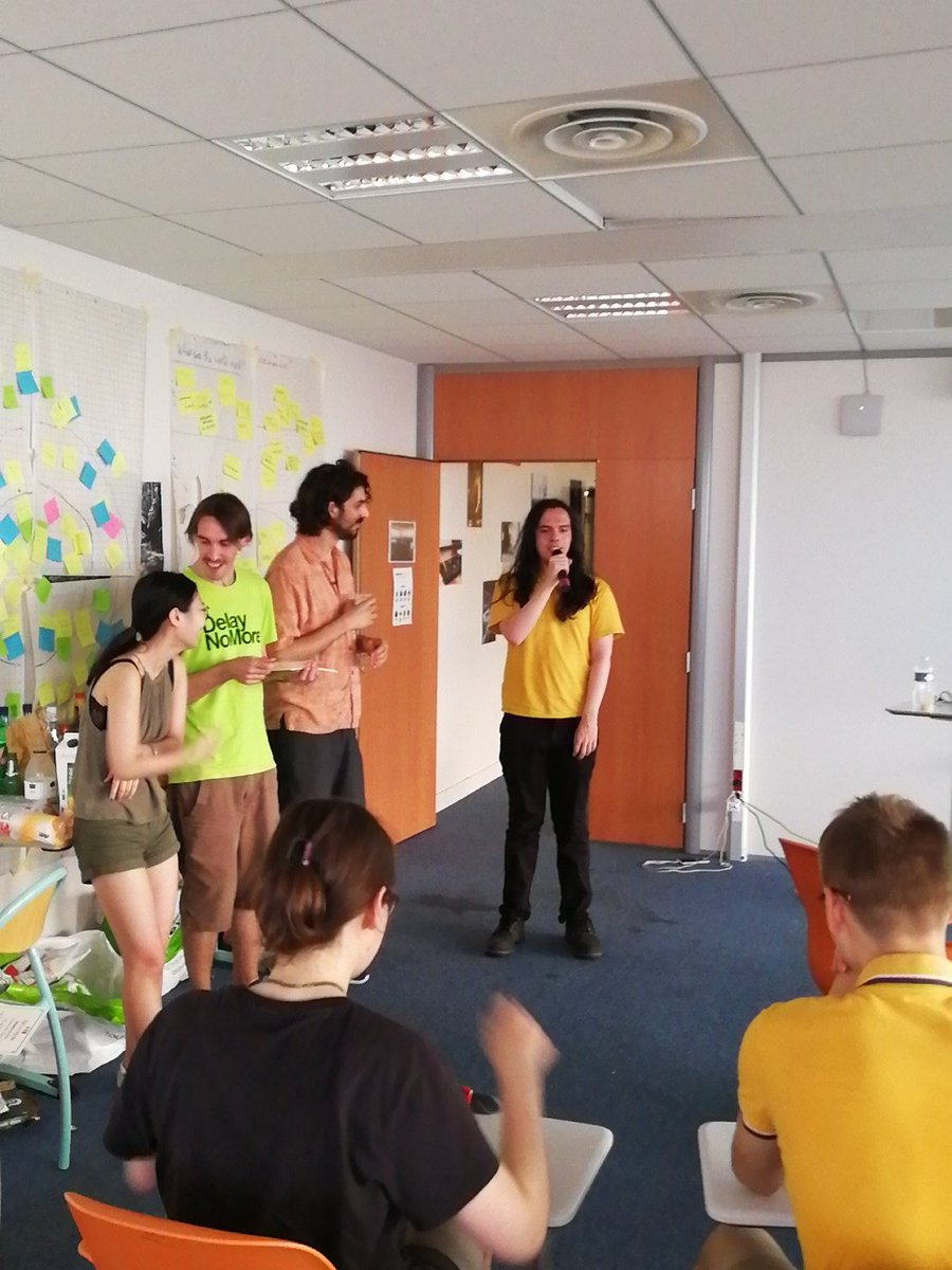 SDGCLaSS's tweet image. #CRI