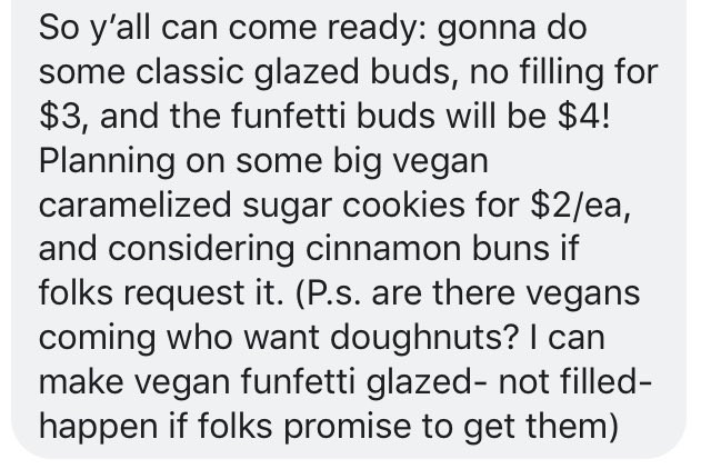 INSIDEVOICEBAND's tweet image. Hey, if you&apos;re on the fence about coming to our video premiere at THE ALDRICH TATTOO PARLOR, look at what #bakerybox will be bringing: