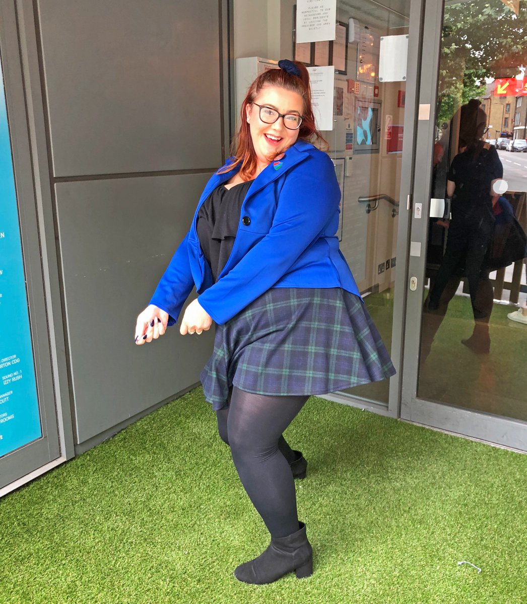 HeathersMusical's tweet photo. When on AstroTurf, there's really only one option. Mime Croquet.
#HeathersUK ๐ #HeathersCosplay
๐ https://t.co/nDUXOChD95 https://t.co/8IncYjWmaV