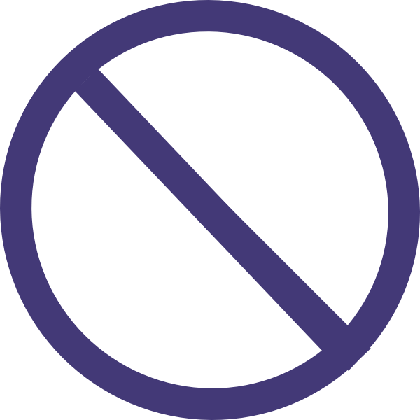 As a friendly reminder the following items cannot be accepted at the reclamation landfill: treated wood, paint and tar cans, plastic or household garbage, appliances, fixtures, electronics, furniture, carpet, flooring, and asbestos [friable].