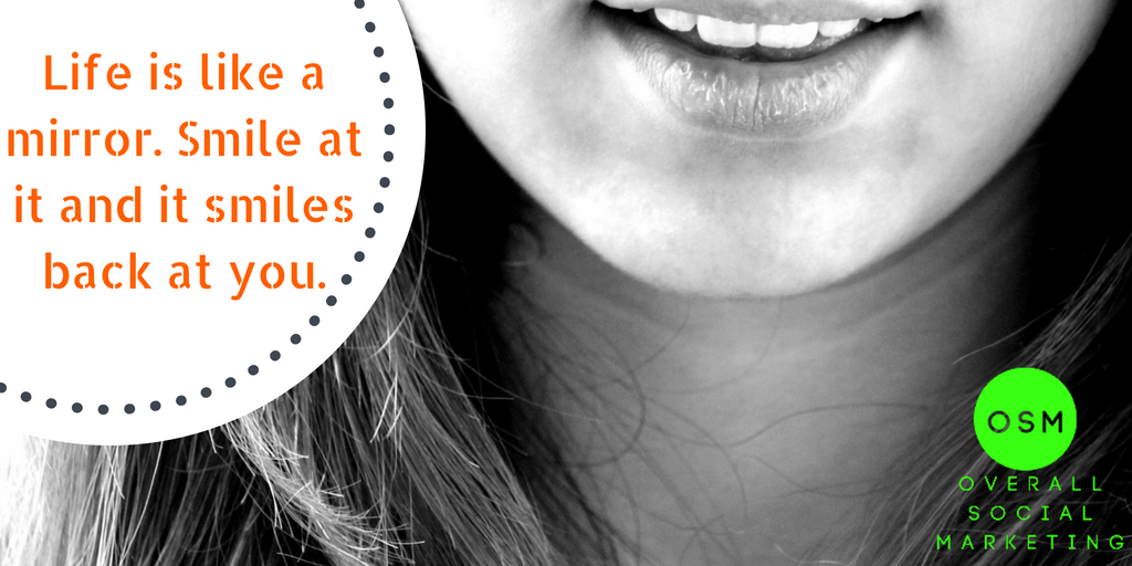 overall_social's tweet photo. Smile at life and it smiles back at you !!!
#facebookinfo #facebookmotivation
#facebookfunpage #facebookads
#twittermarketing #twitterposts
#twitterbusiness #twitterfunpage
#googleplusposts #googleplusmanager
#overallsocialmarketing #OSM https://t.co/E55KaxaML7