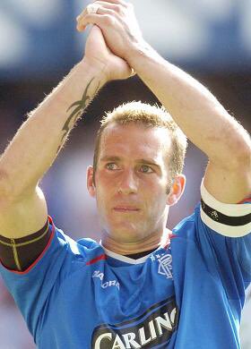 Happy birthday Fernando Ricksen     