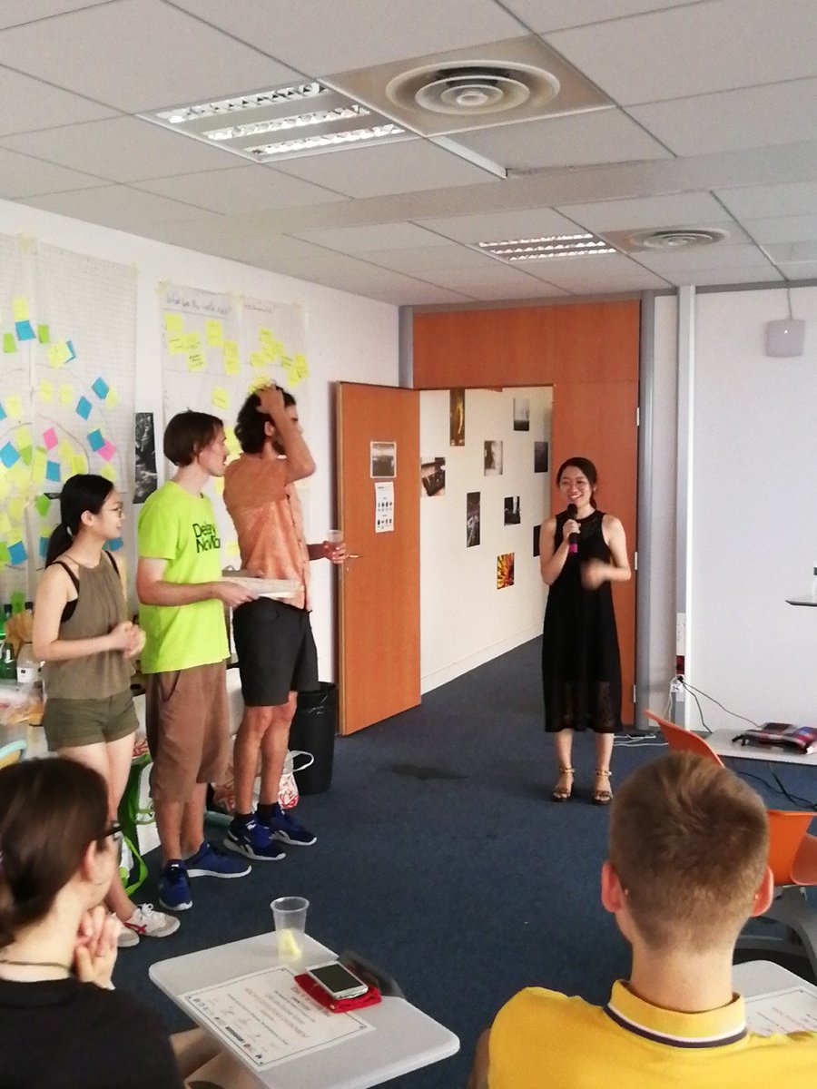 SDGCLaSS's tweet image. #CRI