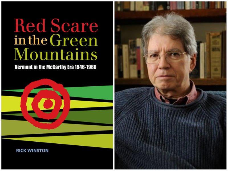 'Red Scare In The Green Mountains': Author Chronicles McCarthyism In Vermont dlvr.it/QczhCW https://t.co/zNpTpU05wh