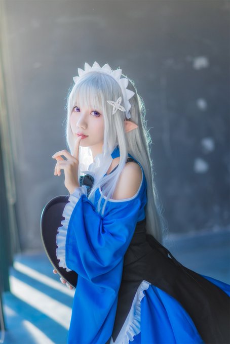 Twitterのコスプレ画像37