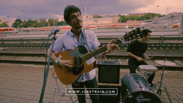 Juke Train tweet media