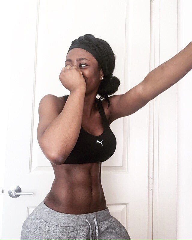 LwazZzee's tweet image. I&apos;m joining @TkMatakanye for the
#30DayAbChallenge 💪🏾🔥 Frame 2 is my body goal. By end of August I&apos;ll have my summer body ready 🤞🏾🔥