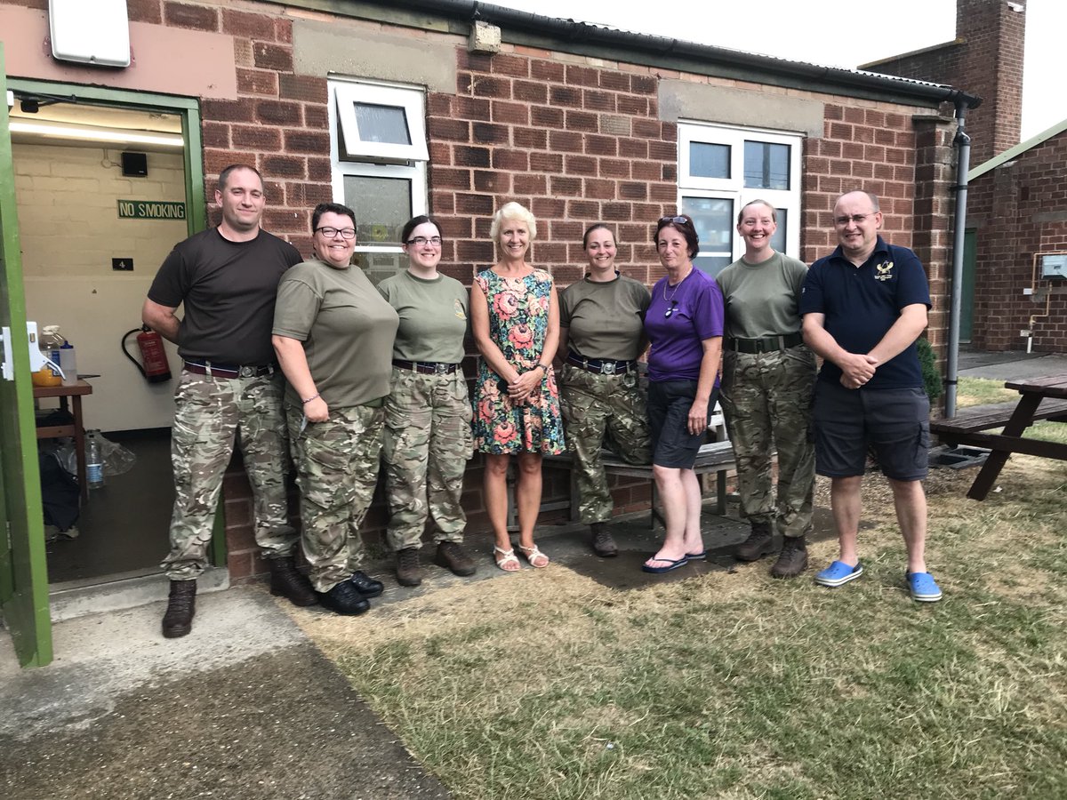 lowrilane's tweet photo. Proud of the Med and Welfare team on the #drillcamp18 and proud of all the cadets, they did a great job 😀 https://t.co/epkYa6sUIi