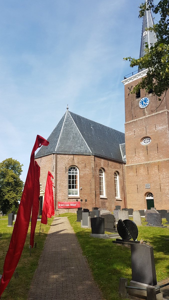 kerkinwirdum's tweet photo. Last van de warmte?? Morgen, zaterdag 28 juli, staan in #Fryslân ruim 250 koele kerken open voor en warme ontvangst. Dit alles in het kader van @tsjerkepaad. Meer info op https://t.co/0hMbHFERjV en voor #Wirdum https://t.co/aU9Z8cjmKk #kerk #tsjerke https://t.co/sLKPwcw5Eb