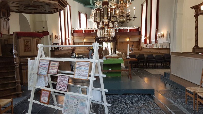 Last van de warmte?? Morgen, zaterdag 28 juli, staan in #Fryslân ruim 250 koele kerken open voor en warme ontvangst. Dit alles in het kader van <a href="/tsjerkepaad/">Tsjerkepaad</a>. Meer info op tsjerkepaad.nl en voor #Wirdum kerkinwirdum.wordpress.com #kerk #tsjerke